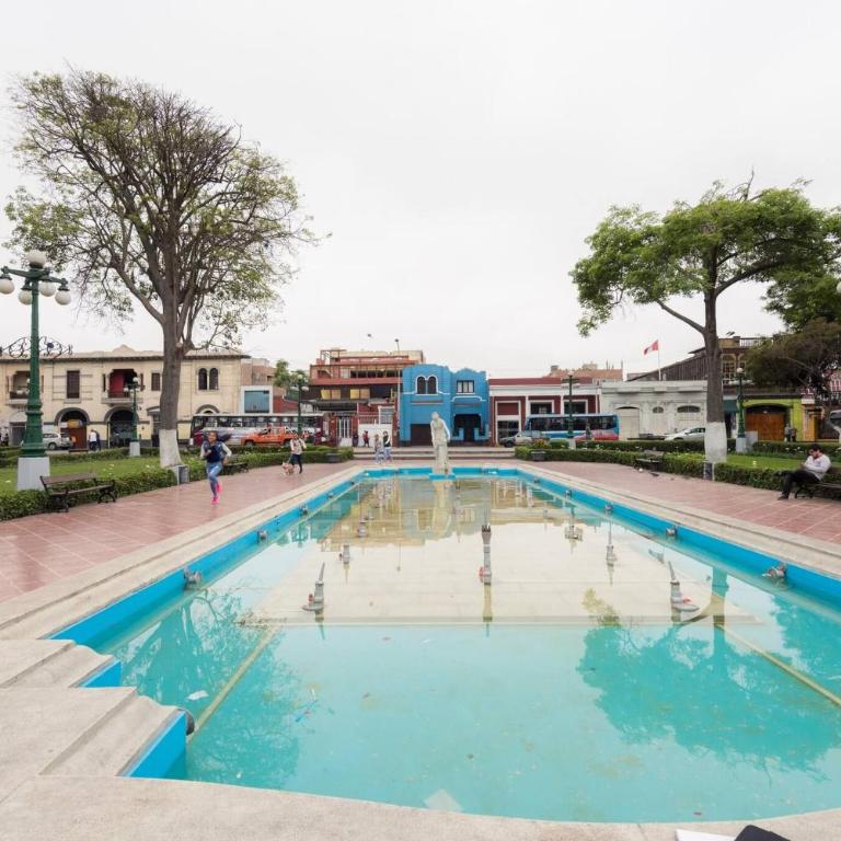 Cozy 2BR - Heart of Barranco - Walk to Everywhere - Apartamento - 37