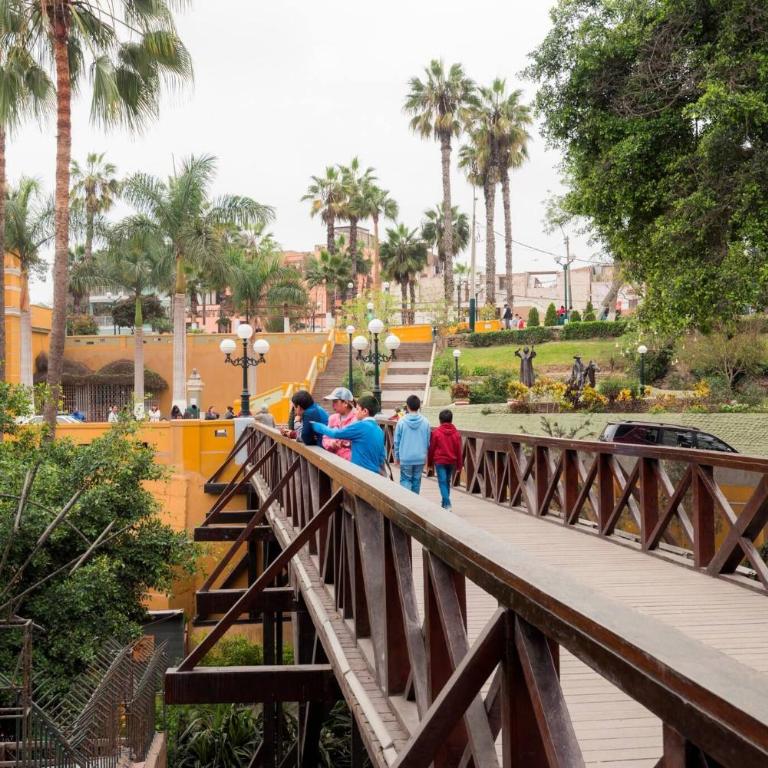 Cozy 2BR - Heart of Barranco - Walk to Everywhere - Apartamento - 40