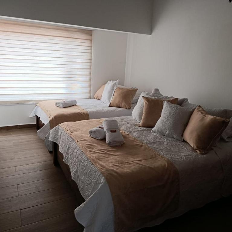 Hotel Boutique Villa Amonita - Triple Room - 1