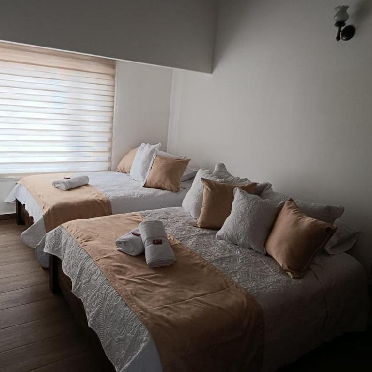 Hotel Boutique Villa Amonita - Triple Room - 2