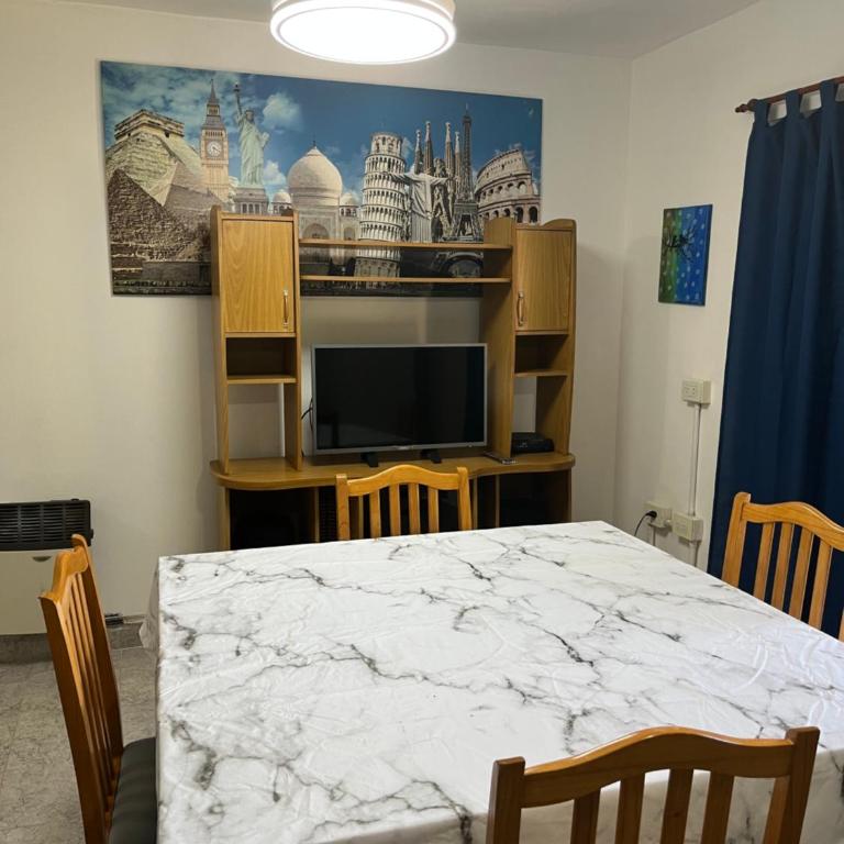 departamento en barrio refinería - Apartamento de 1 dormitorio - 17