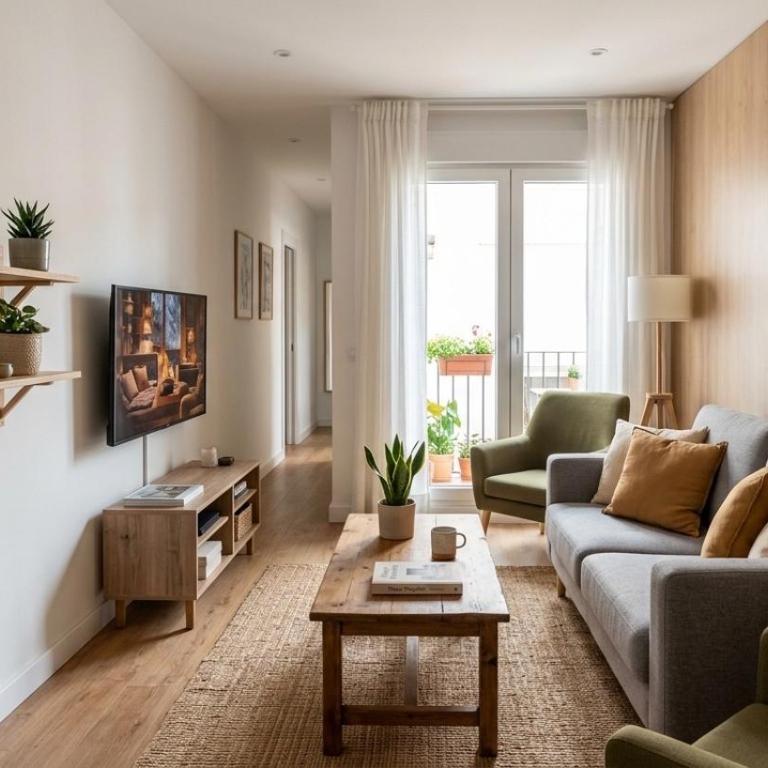 Alojamiento viñamar - One-Bedroom Apartment - 5