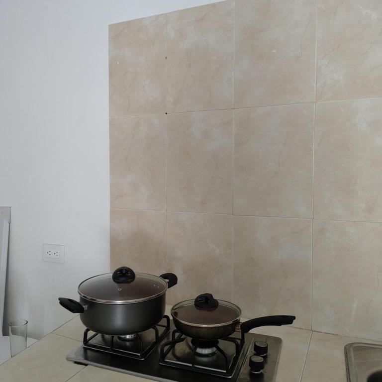 Shalom Home90 - Habitación Doble - 1 o 2 camas - 6