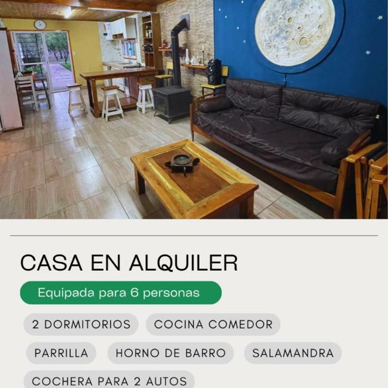 Esperanza - Casa con 1 dormitorio - 1