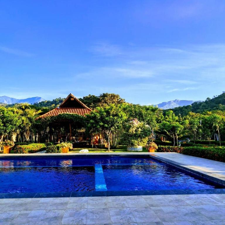 Casa Campo Villa Monica Psicina, Naturaleza y Descanso - Casa de 5 dormitorios - 11