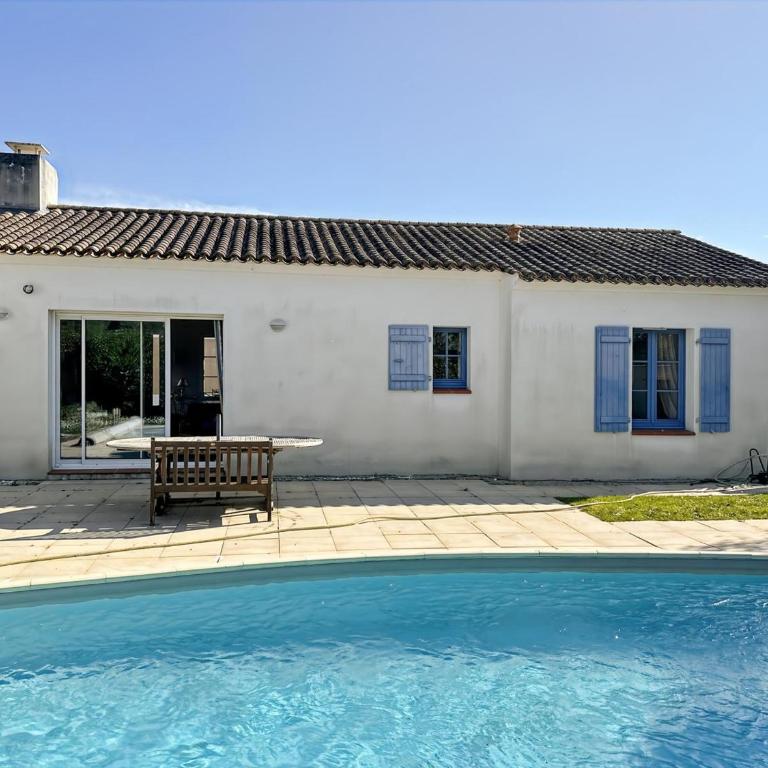 Villa avec piscine privée - 6 pers. - FR-1-323-604 - Casa Vacanze - 22