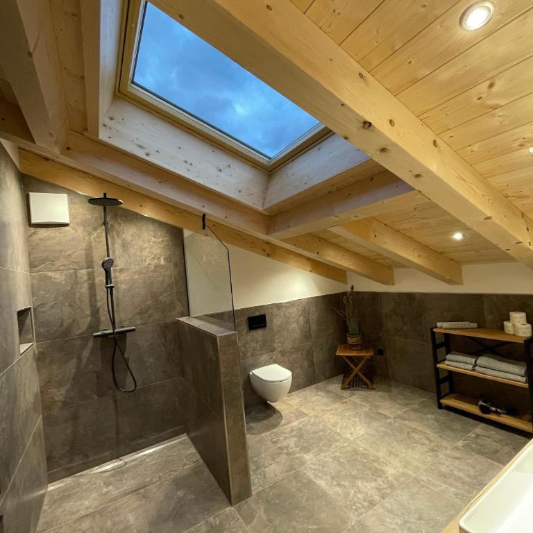 Haus Hochlenzerblick - Appartamento con 1 Camera da Letto e Balcone - 13