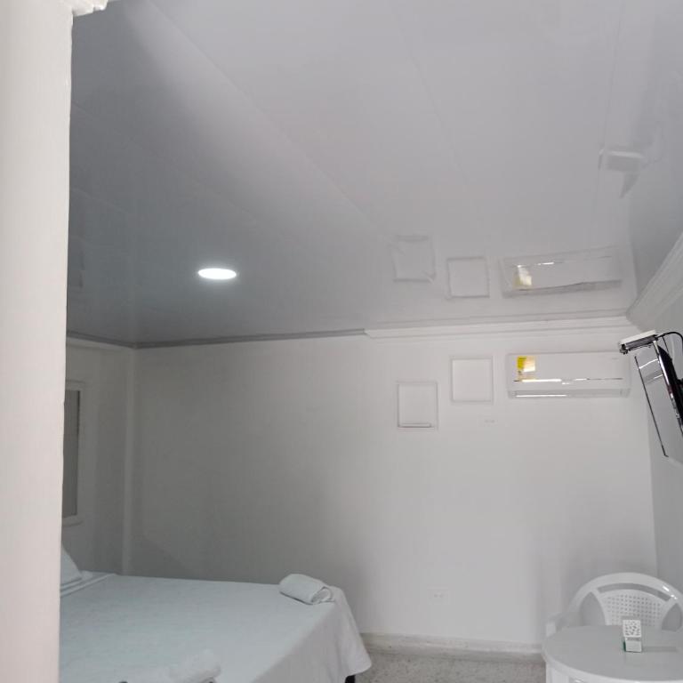 Shalom Home90 - Habitación Deluxe - 1 cama grande - 3