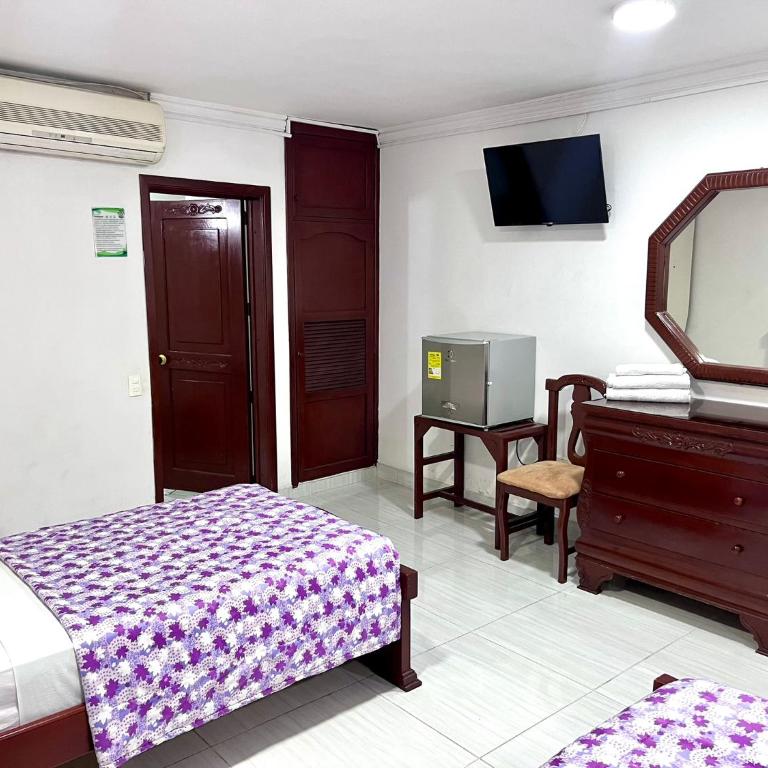 Hotel Exelsior - Suite Superior - 8