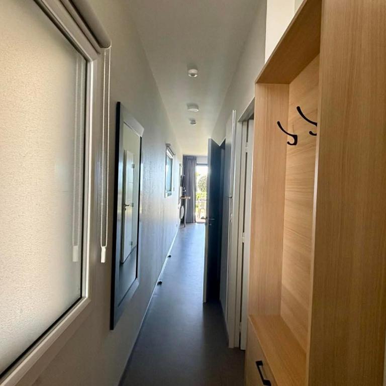 Appartement pour 4 pers avec terrasse, jardin, piscine et accès plage - Animaux admis - FR-1-194-218 - Apartment (4 Adults) - 8