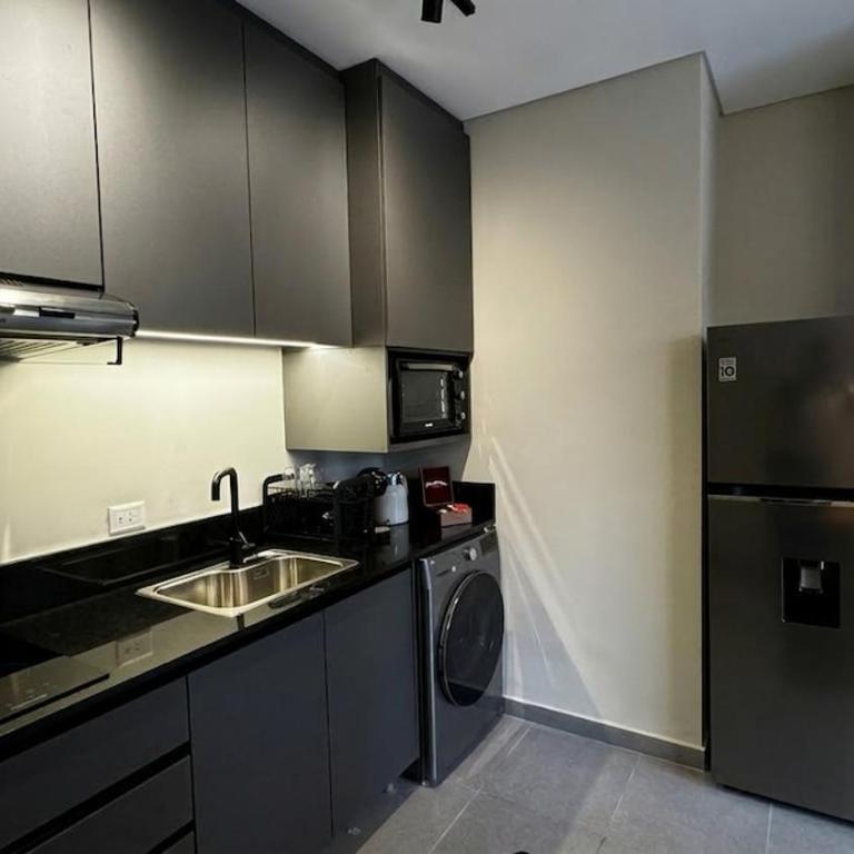 Apartamento con Jardín Privado, Kona 21 Posadas - Apartamento de 1 dormitorio - 9