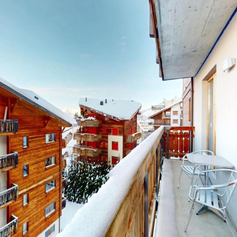 Appealing apartment with balcony - Apartment mit 1 Schlafzimmer - 26