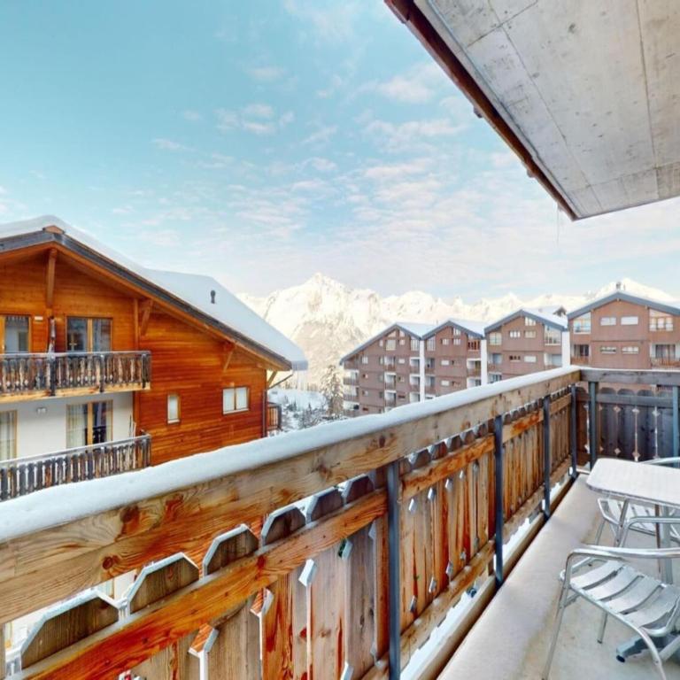 Appealing apartment with balcony - Apartment mit 1 Schlafzimmer - 11