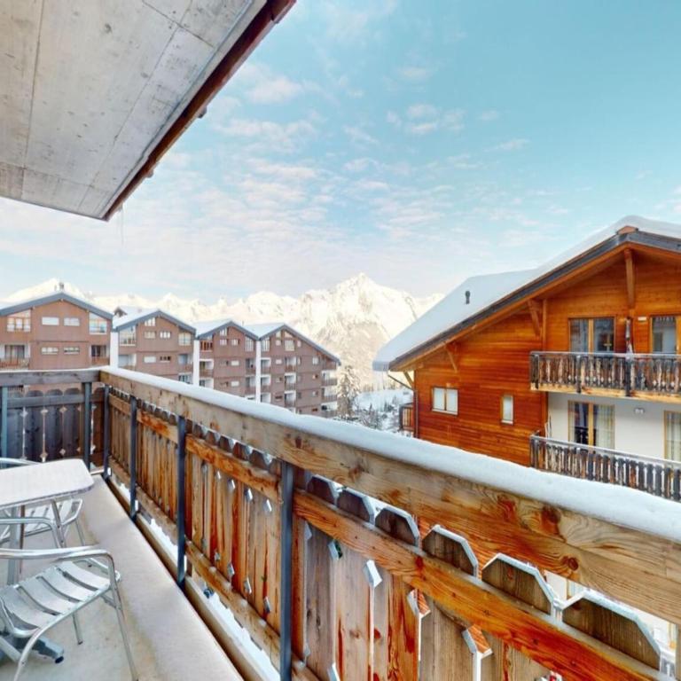 Appealing apartment with balcony - Apartment mit 1 Schlafzimmer - 4
