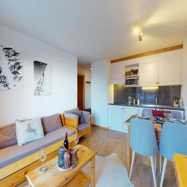 Appealing apartment with balcony - Apartment mit 1 Schlafzimmer - 8
