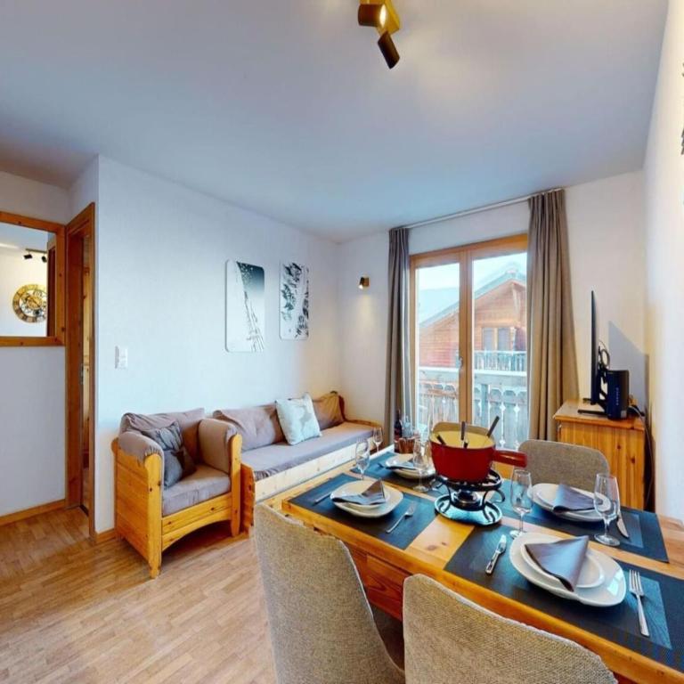 Appealing apartment with balcony - Apartment mit 1 Schlafzimmer - 2