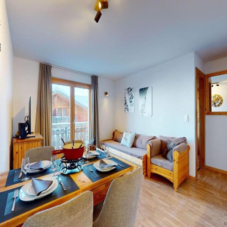 Appealing apartment with balcony - Apartment mit 1 Schlafzimmer - 1