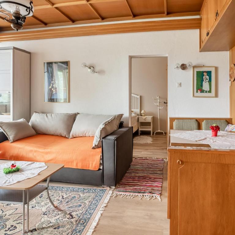 Apartment in Carinthia on Lake Woerthersee - Appartamento con 1 Camera da Letto - 6