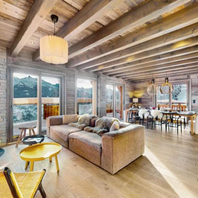 Chalet in Vex near Les Masses Chairlift - Superior Chalet - 8