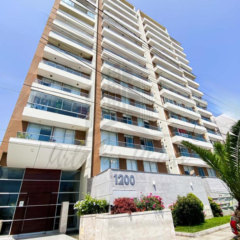 DPTo ACOGEDOR CENTRICO VISTA AL MAR - Apartamento de 3 dormitorios - 1