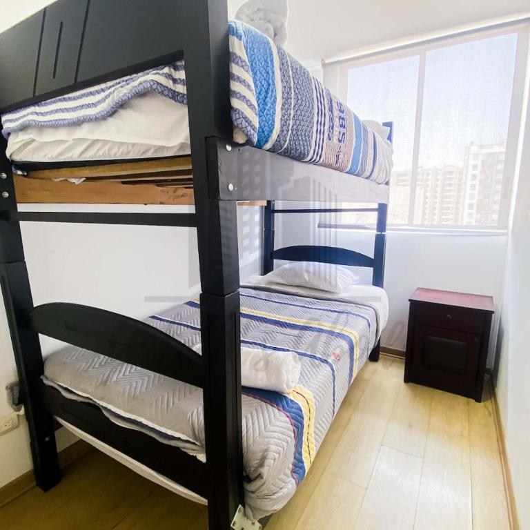 DPTo ACOGEDOR CENTRICO VISTA AL MAR - Apartamento de 3 dormitorios - 2