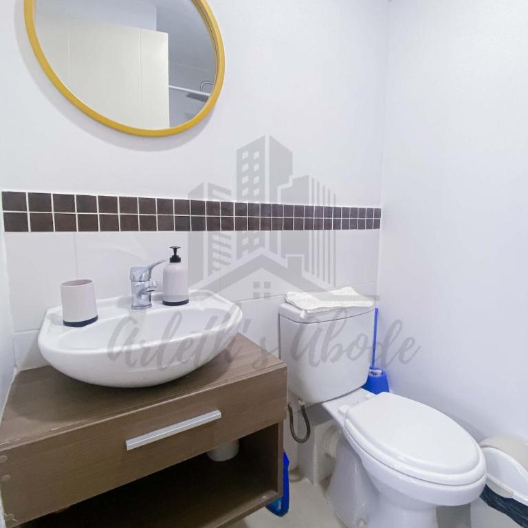 DPTo ACOGEDOR CENTRICO VISTA AL MAR - Apartamento de 3 dormitorios - 4