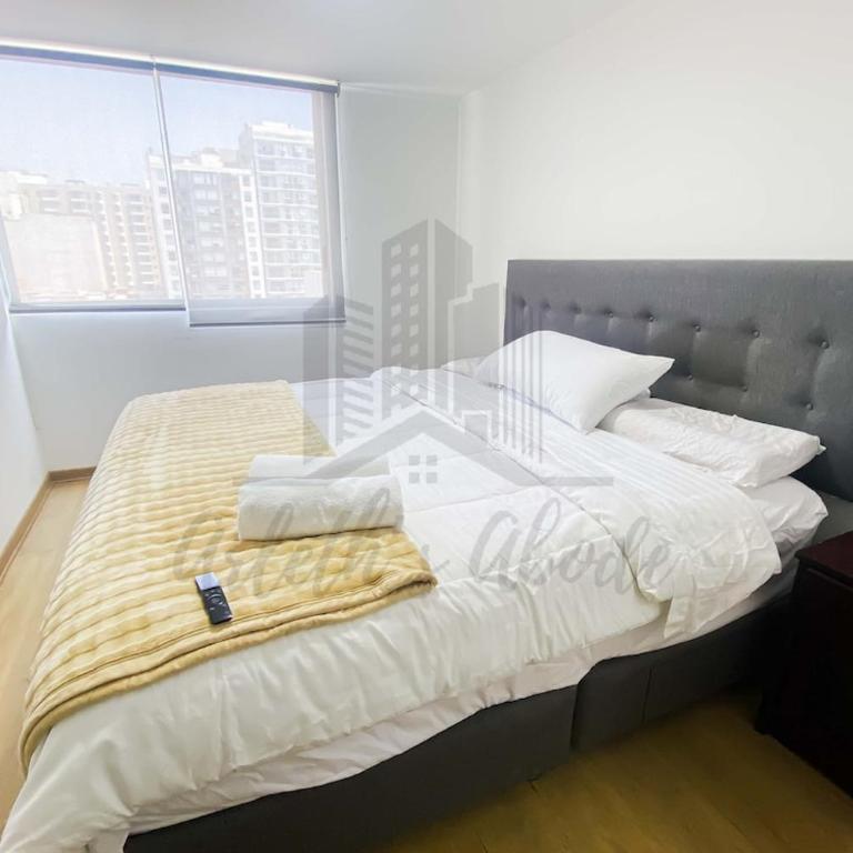 DPTo ACOGEDOR CENTRICO VISTA AL MAR - Apartamento de 3 dormitorios - 6