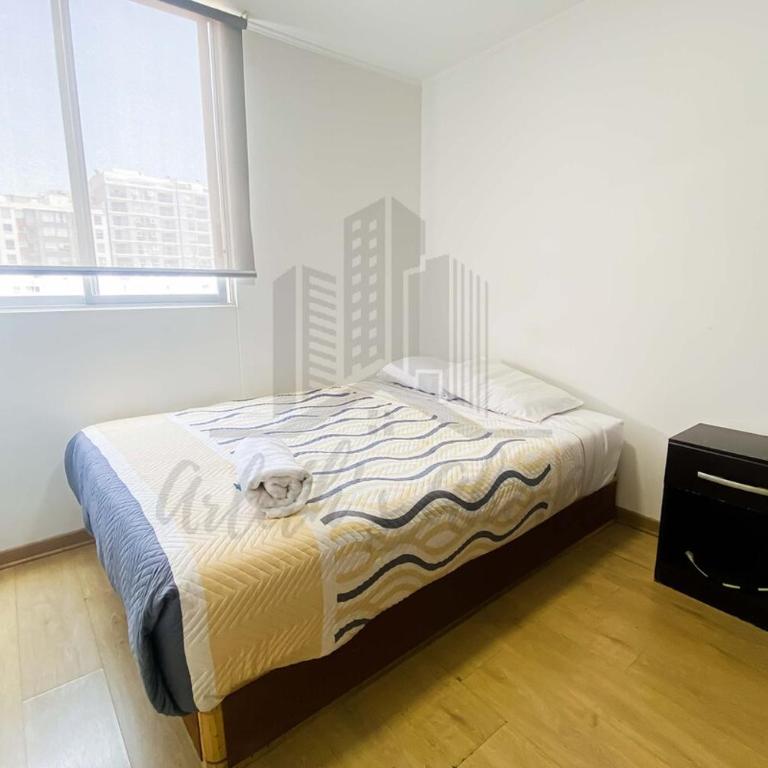 DPTo ACOGEDOR CENTRICO VISTA AL MAR - Apartamento de 3 dormitorios - 9