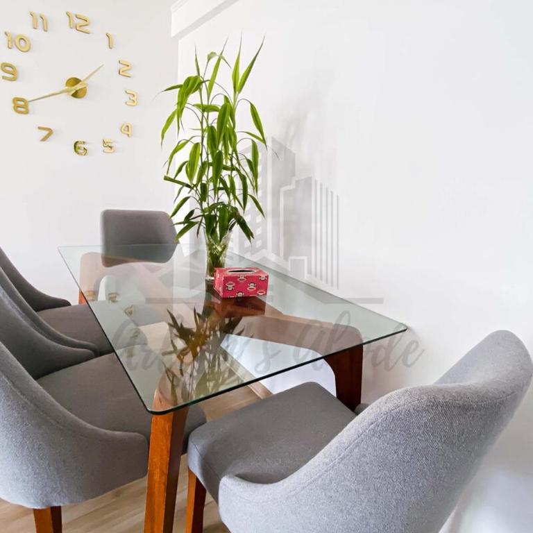 DPTo ACOGEDOR CENTRICO VISTA AL MAR - Apartamento de 3 dormitorios - 14