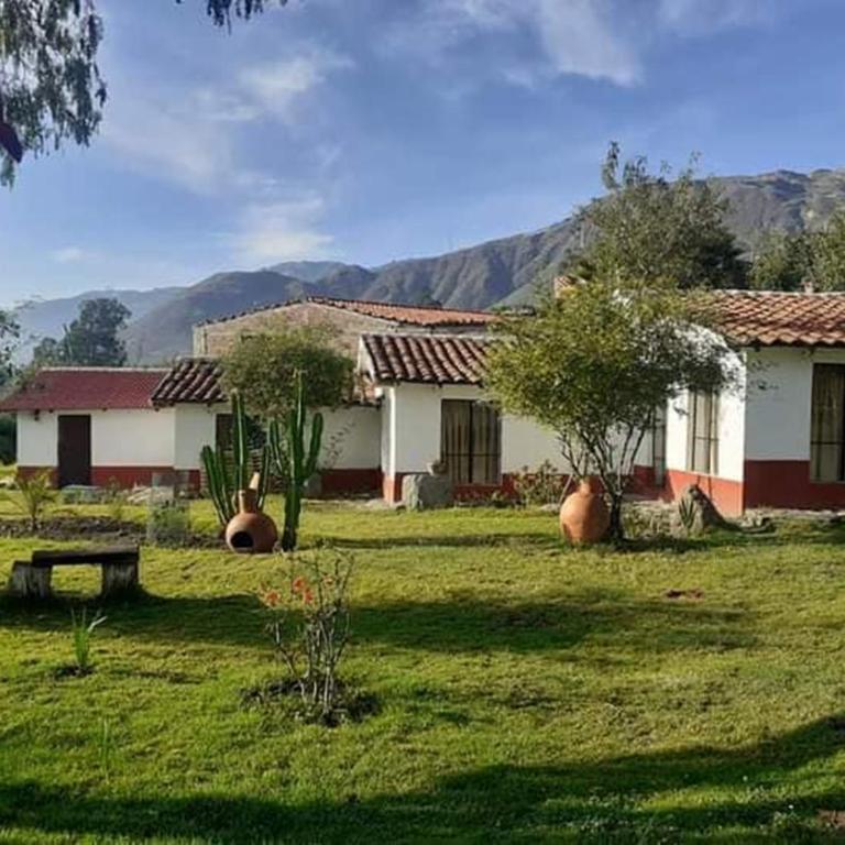 la posada del turista - Habitación Familiar con vistas a la montaña - 1