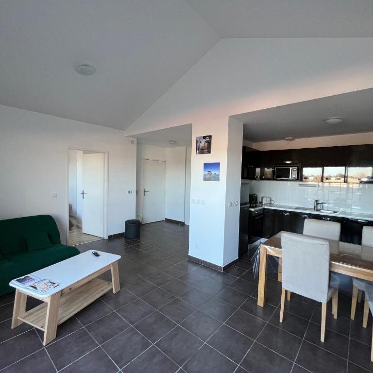 Appartement cosy centre-ville, animaux admis - 6 pers. - FR-1-319-629 - Apartment - 1