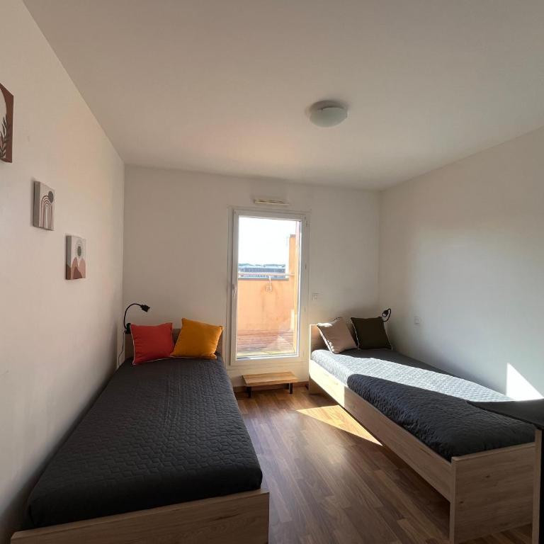 Appartement cosy centre-ville, animaux admis - 6 pers. - FR-1-319-629 - Apartment - 8