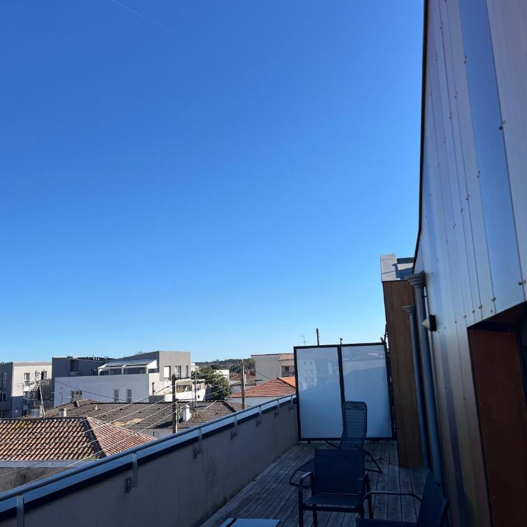 Appartement cosy centre-ville, animaux admis - 6 pers. - FR-1-319-629 - Apartment - 11