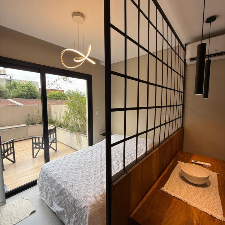 Apartamento con Jardín Privado, Kona 21 Posadas - Apartamento de 1 dormitorio - 3