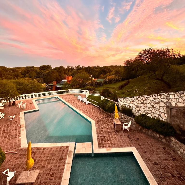 Loma Hermosa Estadias - Two-Bedroom House - 8