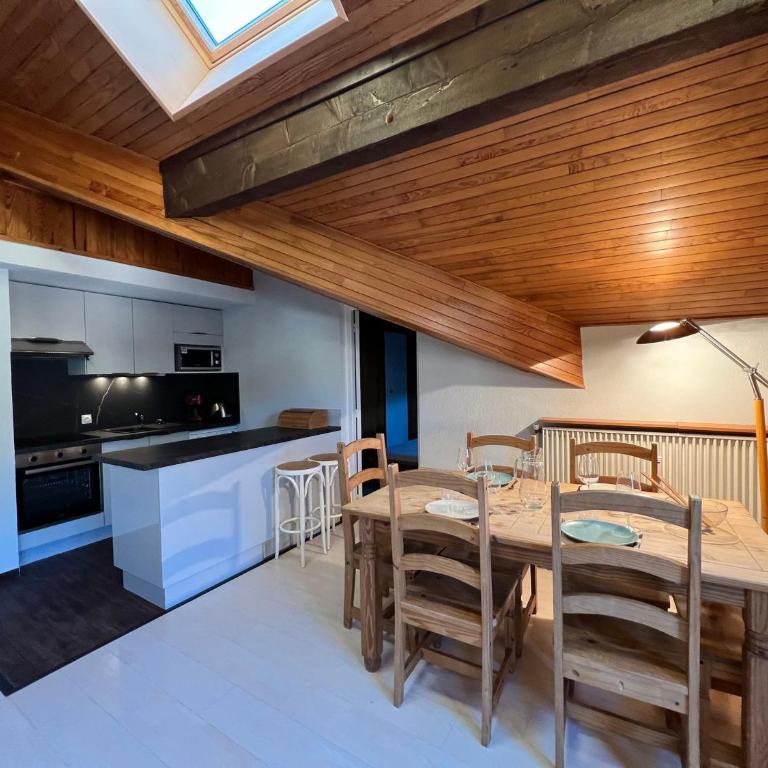 Appartement central et charmant - 4 pers. - FR-1-623-169 - Apartamento - 4