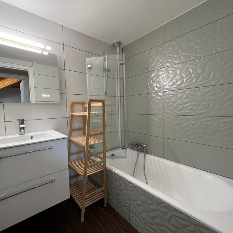 Appartement central et charmant - 4 pers. - FR-1-623-169 - Apartamento - 11