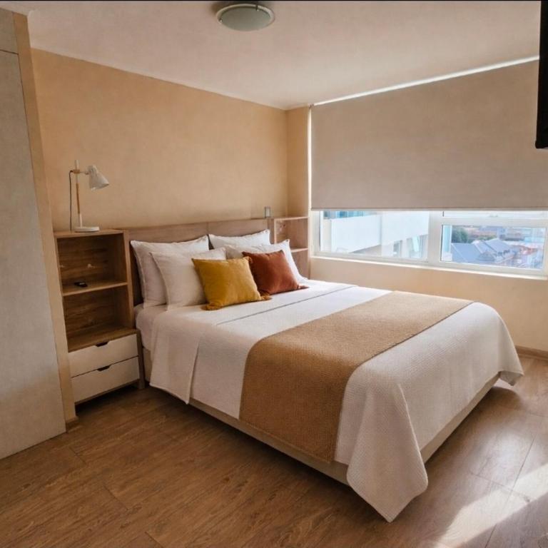 Departamentos Vilar, a pasos del centro y estacionamiento - Apartment - 1