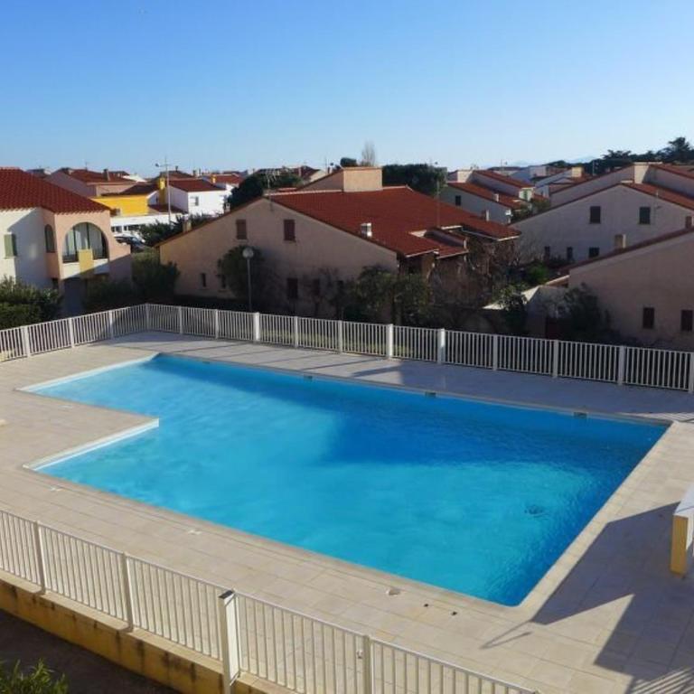 Appartement terrasse près de la plage - 4 pers. - FR-1-81-730 - Apartamento - 7