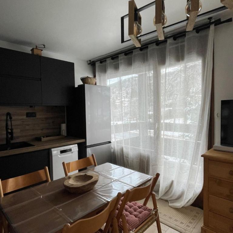 Studio rénové proche centre - 4 pers. - FR-1-836-68 - Studio - 5