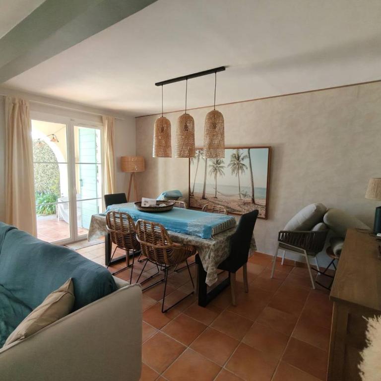 Villa raffinée, vue mer, climatisation - FR-1-768-140 - Villa - 3