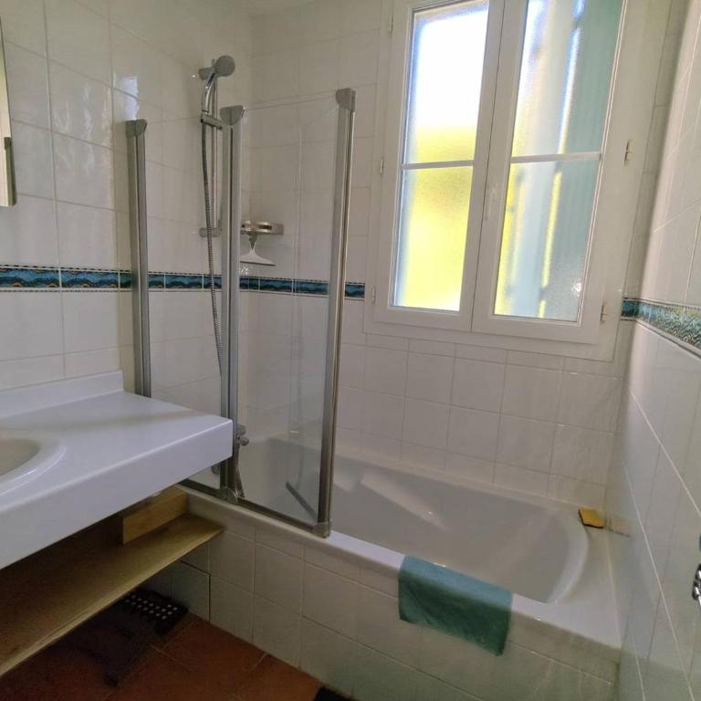 Villa raffinée, vue mer, climatisation - FR-1-768-140 - Villa - 11