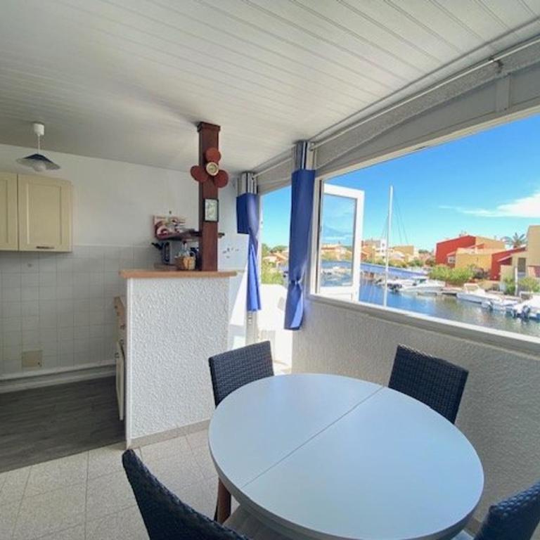 Appartement vue marina - 4 pers. - FR-1-81-728 - Apartment - 3