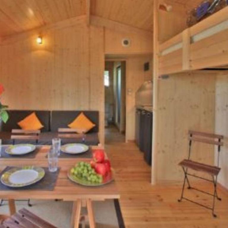 Cabane dans les arbres - 4 pers. - API-1-52-2114 - Maison de Vacances - 2