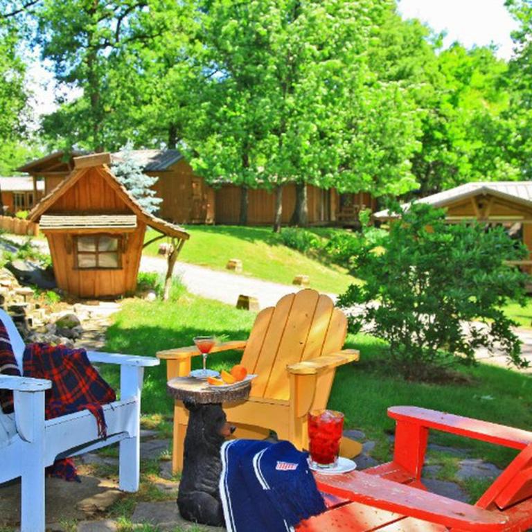 Cabane dans les arbres - 4 pers. - API-1-52-2114 - Maison de Vacances - 18