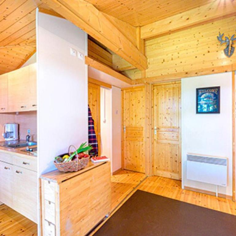 Chalet confortable avec terrasse - 4 pers. - API-1-52-2121 - Chalet - 2