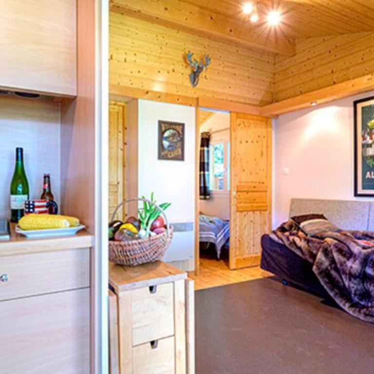 Chalet confortable avec terrasse - 4 pers. - API-1-52-2121 - Chalet - 4