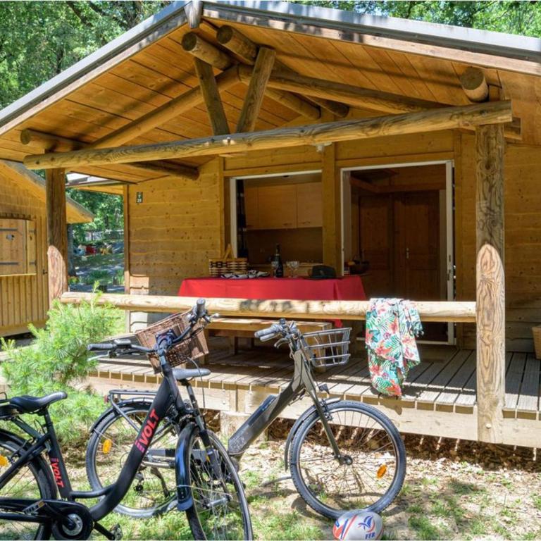 Chalet confortable avec terrasse - 4 pers. - API-1-52-2121 - Chalet - 5