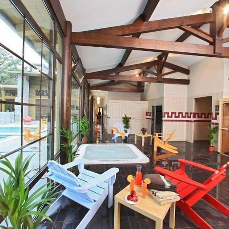 Chalet confortable avec terrasse - 4 pers. - API-1-52-2121 - Chalet - 11