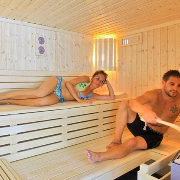 Chalet confortable avec terrasse - 4 pers. - API-1-52-2121 - Chalet - 20